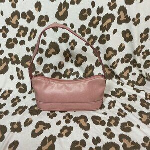 Pink Tommy Hilfiger Purse Preppy